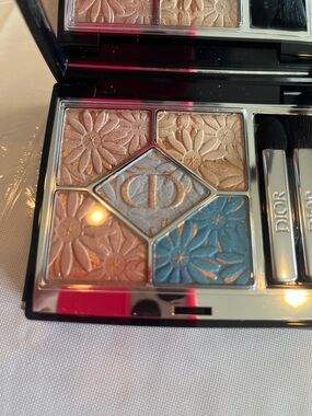 Diorshow 5 Couleurs - Limited edition -SUMMER AZUR